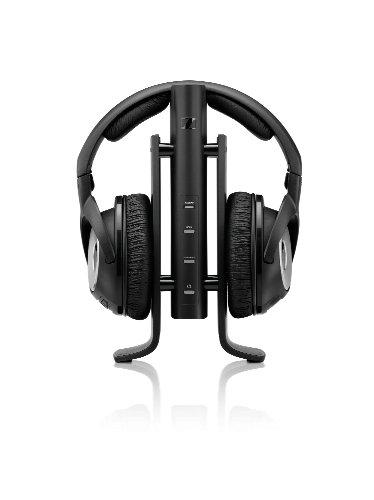 Sennheiser RS 170 Digital Wireless Headphone with Dynamic Bass and Surround Sound