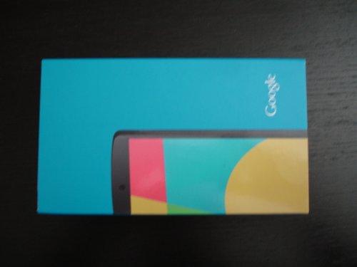 Google Nexus 5 16GB - Black - Unlocked