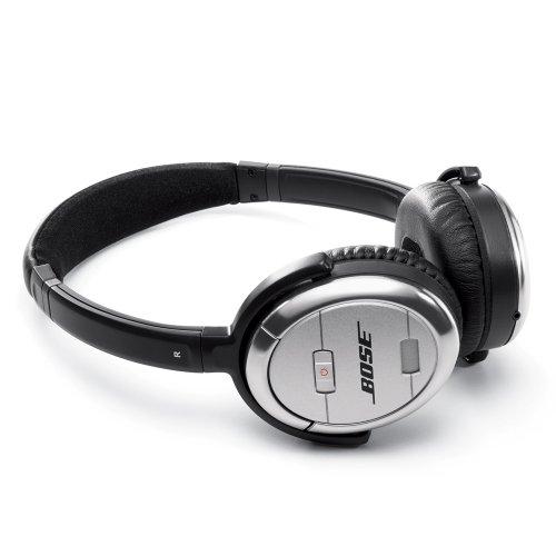 Bose QuietComfort 3 Acoustic Noise Cancelling Headphones