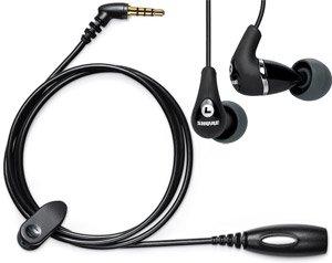 Shure SE310MPA - Black Sound Isolating Stereo Headset (Black Finish)