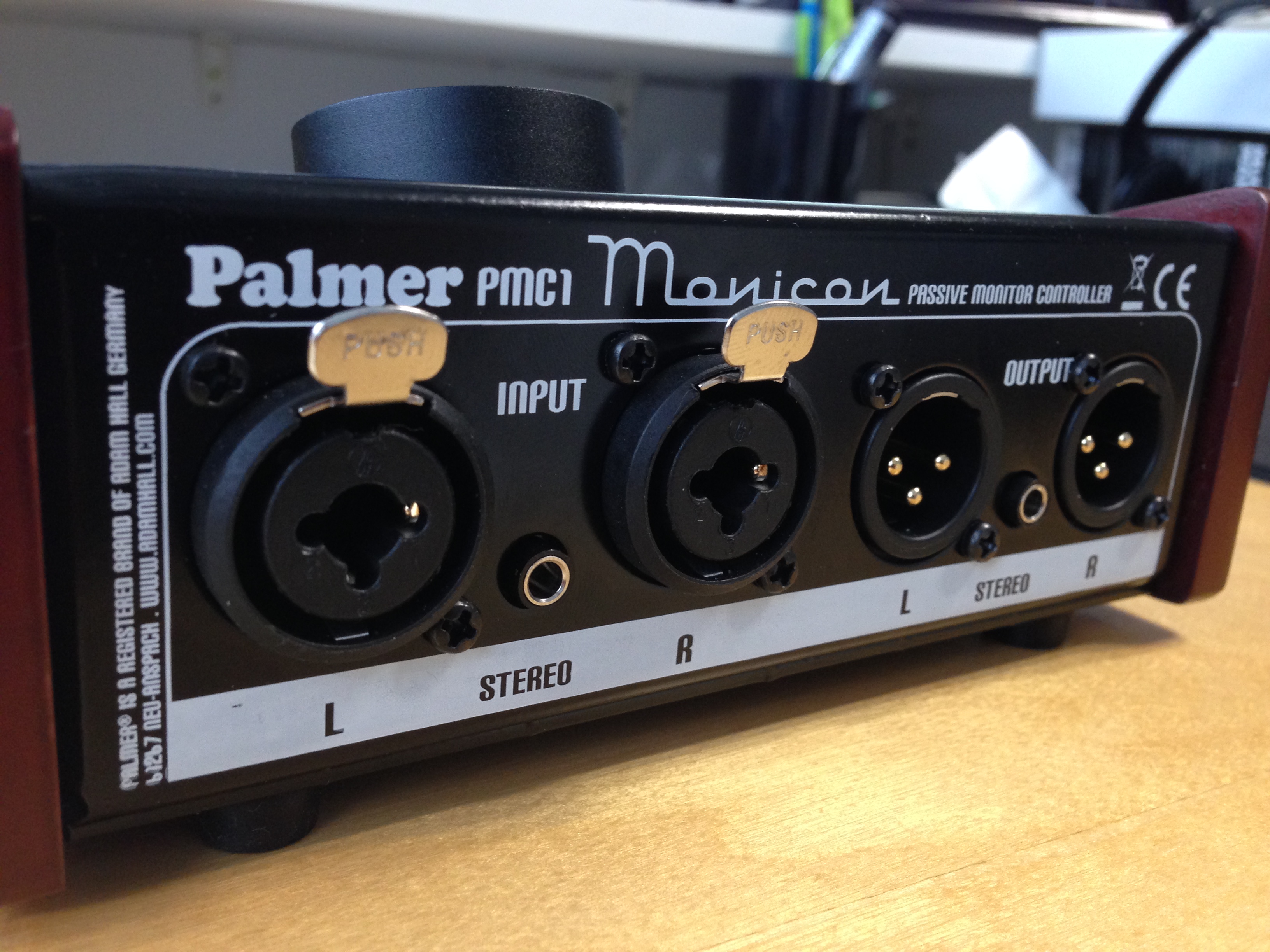 Manual Volume Control with iMac, DAC, Speaker Amp setup Thread