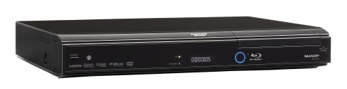 Sharp Aquos BDHP21U 1080p Blu-ray Disc Player | Headphone Reviews