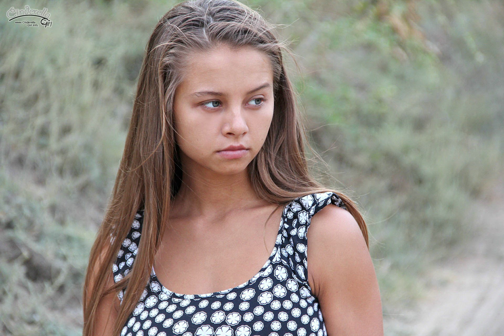 Russian Nude Teen Model 36