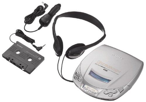 Sony DE206CK Diskman CD Player | Headphone Reviews and Discussion