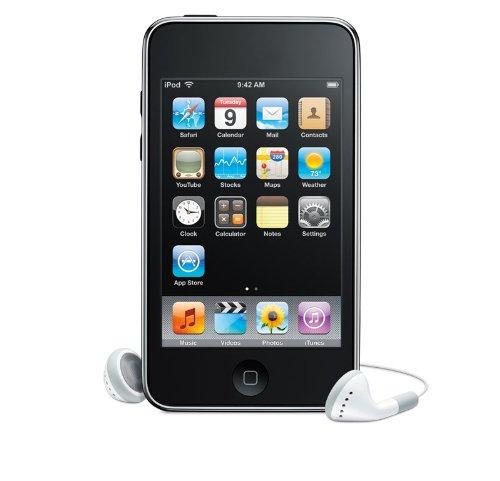 Apple iPod touch 8 GB (2nd Generation--with iPhone OS 3.1 Software Installed) [NEWEST MODEL]