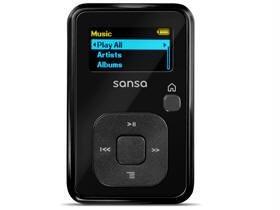 SanDisk Sansa Clip+ 4 GB MP3 Player