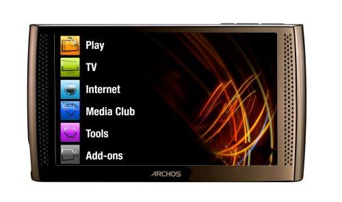 Archos 7 160 GB Internet Media Tablet