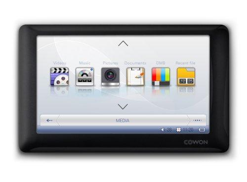 Cowon O2 32 GB Video MP3 Player (Black)