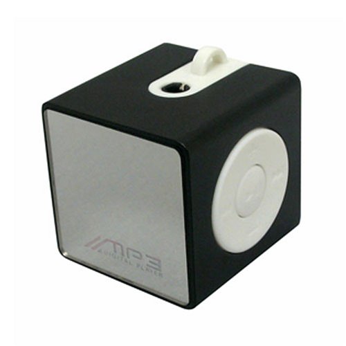 Nextar MA3232BL 256 MB Digital MP3 Player with FM Radio (Black