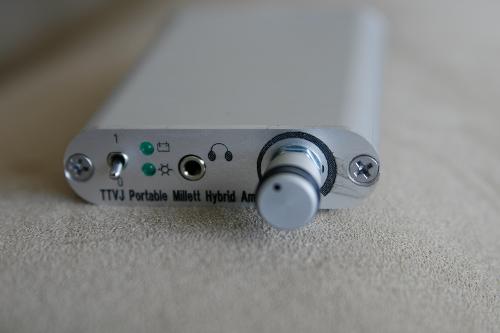 TTVJ Millet Portable Hybrid