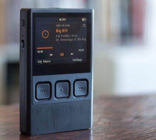 iBasso DX90 Portable Digital Audio Player