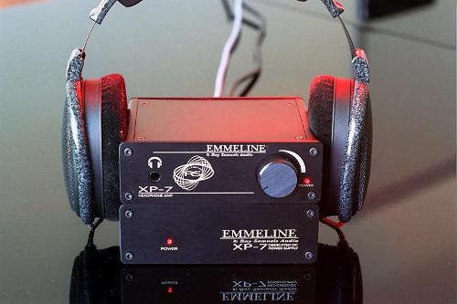 Ray Samuels Emmeline XP-7 Headphone Amp