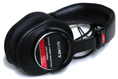 Sony MDR-CD900ST