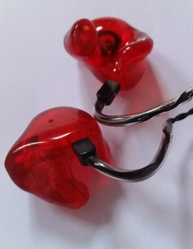 Future Sonics mg5pro 10mm Ear Monitors