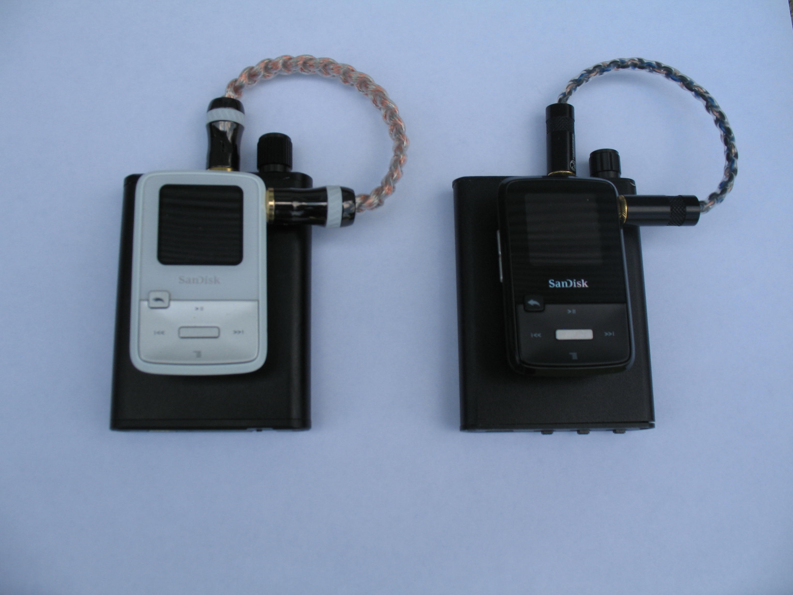 Sansa Clip Zip Background Checks