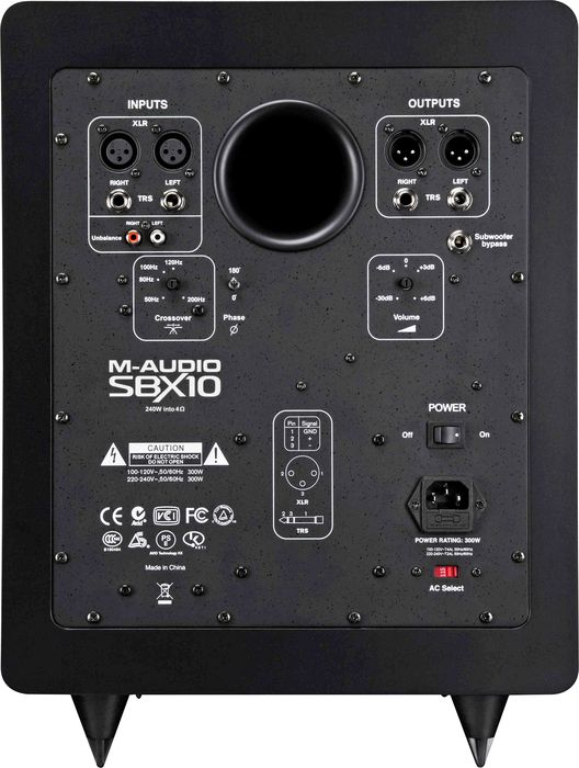 Choosing a good subwoofer for my pc audio setup (subwoofer that also