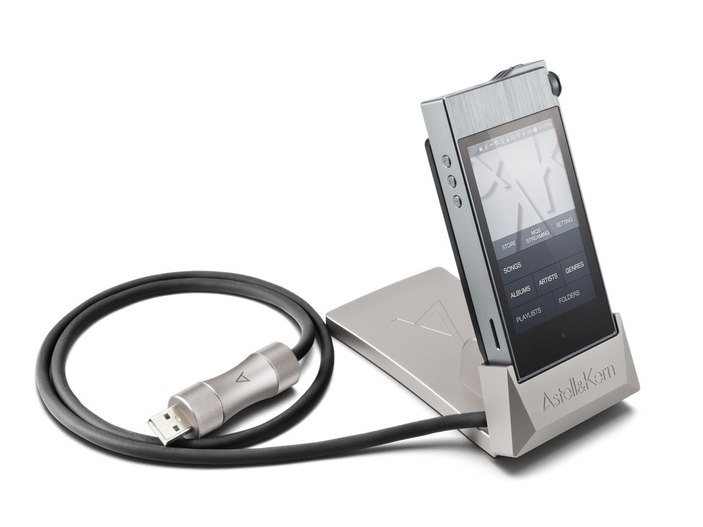 Astell kern. Док станция для astell kern ak320.