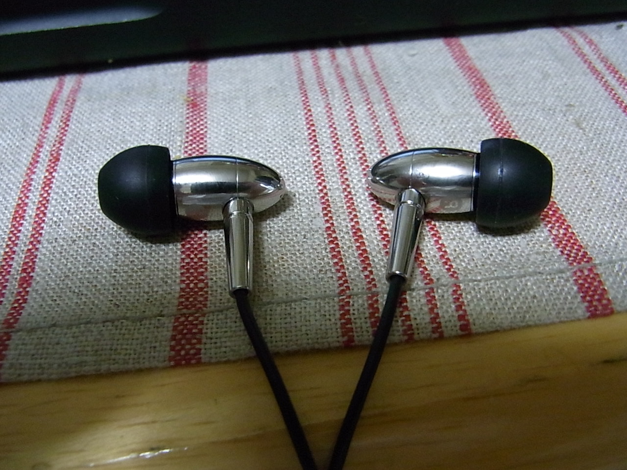 FAD Final Audio Designs FI-BA-SS Mini-review/initial impressions