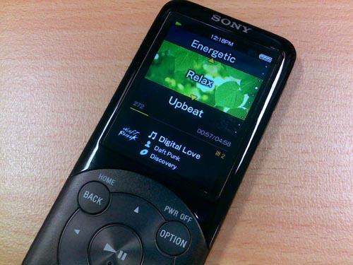 Sony S755 Walkman initial impressions | Headphone Reviews and