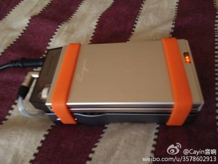 Cayin N6 - New Audiophile DAP (Updated with new pics) | Headphone