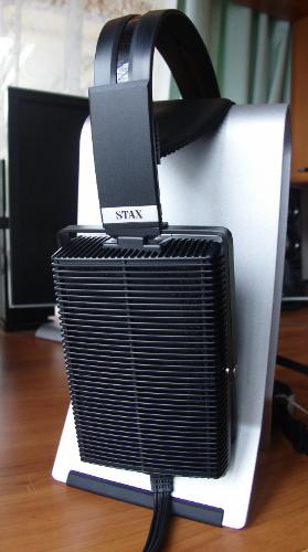 Stax SR-507 Electrostatic Earspeaker