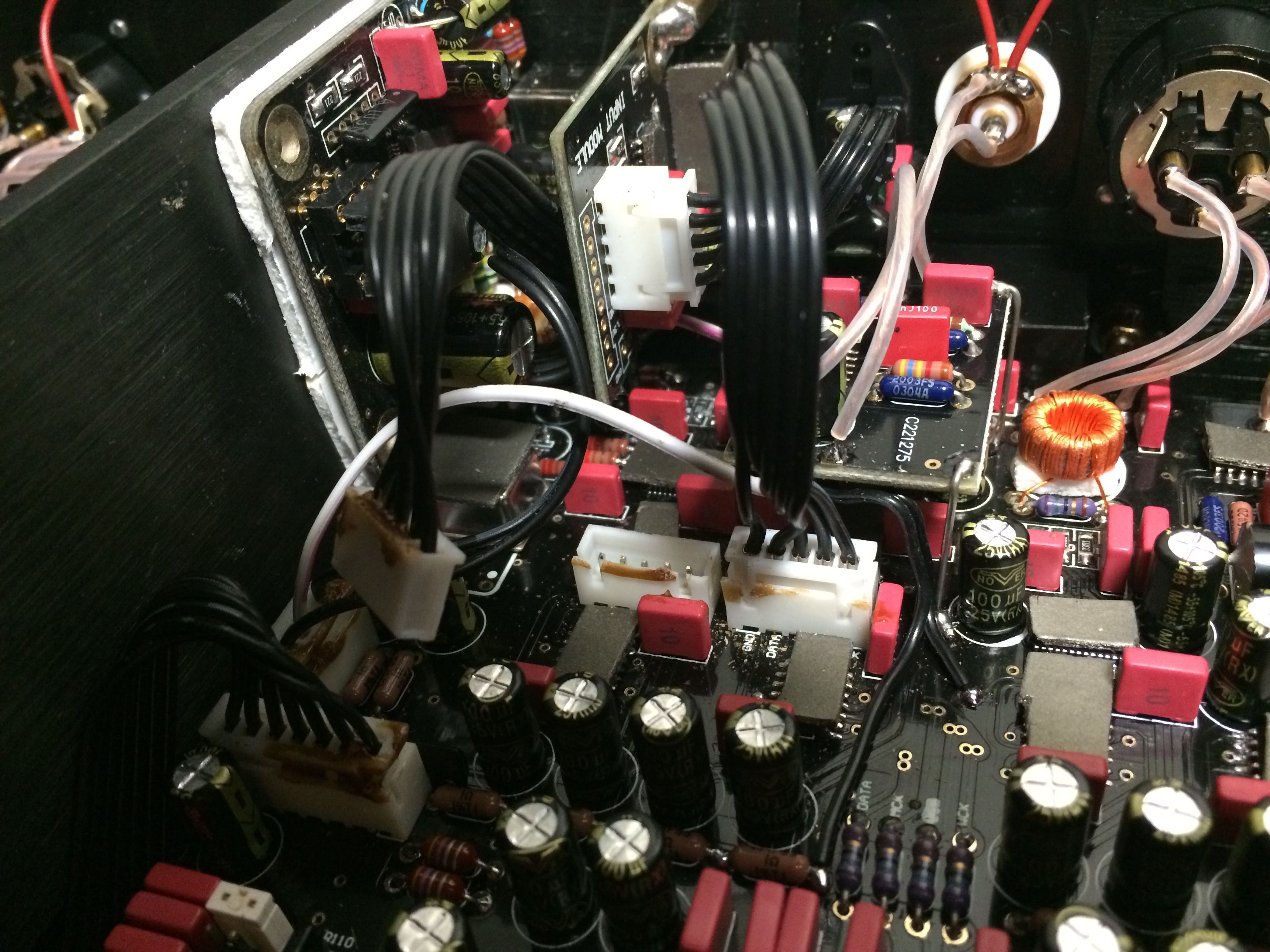 Audio-Gd Master 7 - Discrete Fully Balanced DAC (PCM1704) | Page 162 ...