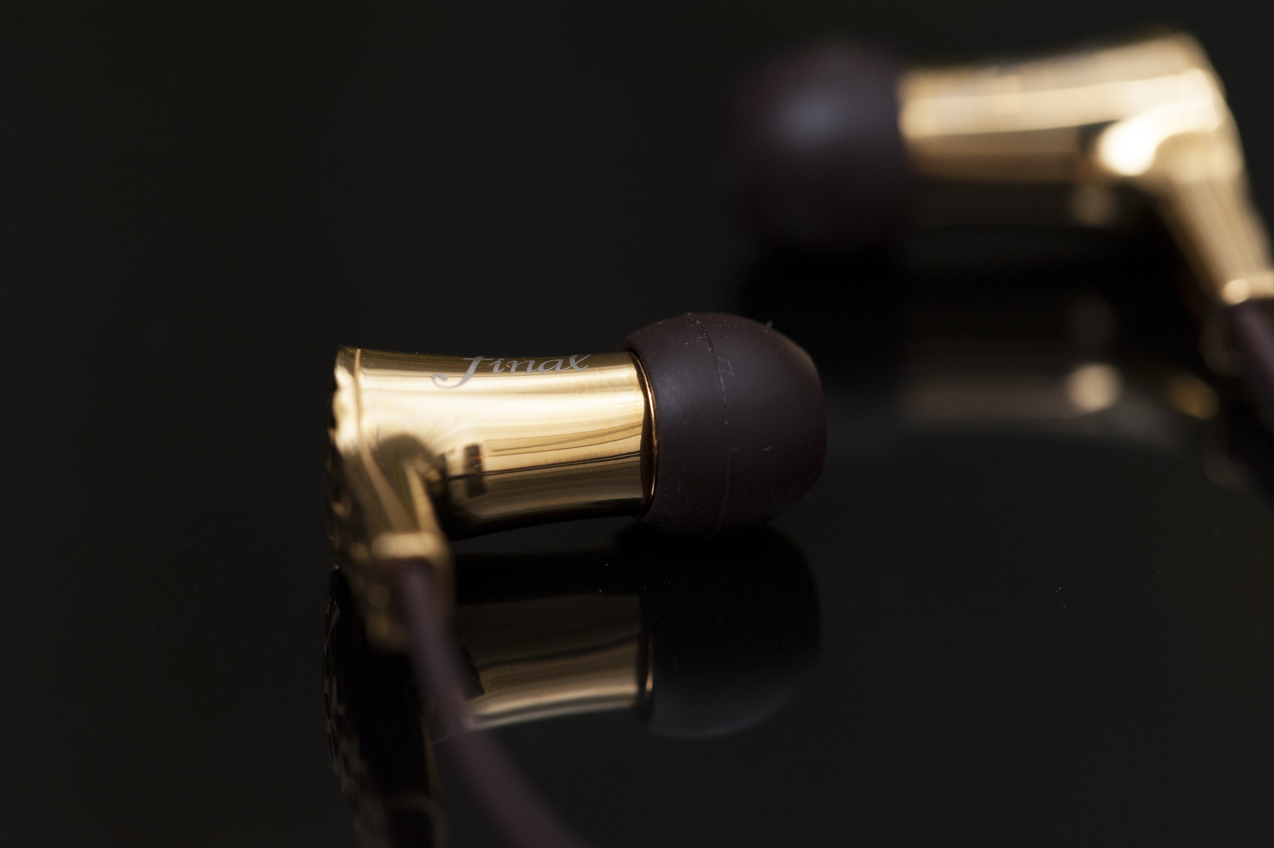 Final Audio Design　FI-HE8BSS　HeavenⅧ Heaven series | final