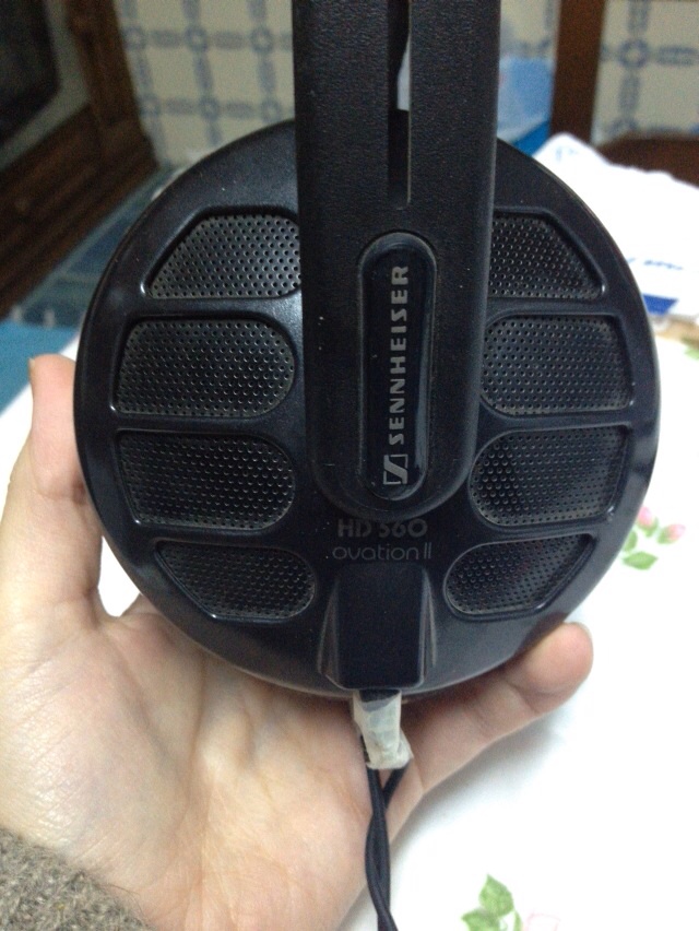 Sennheiser HD 560 Ovation II Review | Headphone Reviews and Discussion -  Head-Fi.org