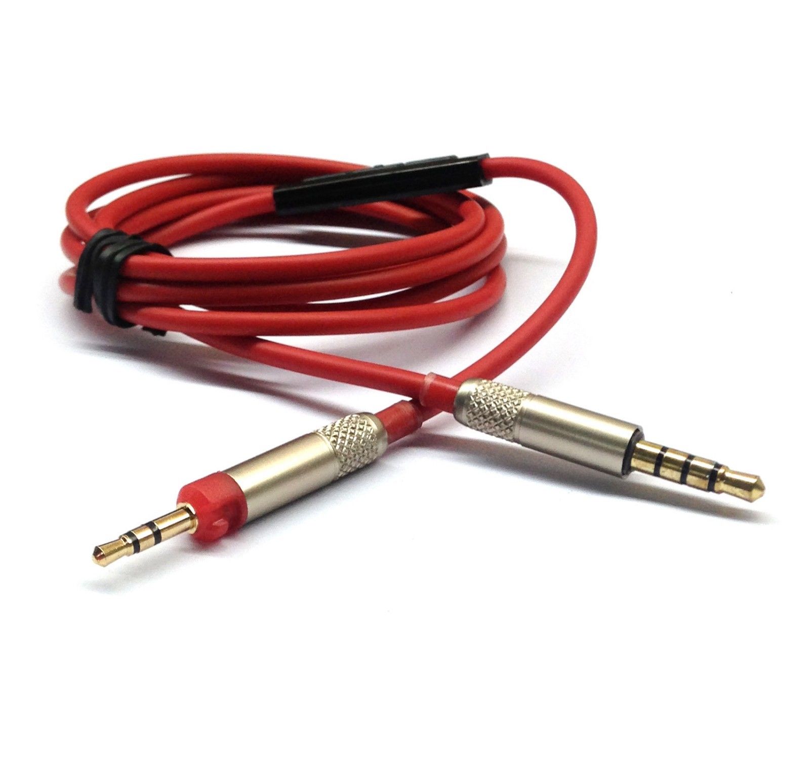 Can cables reduce sound quality and volume? m40x remote/mic cable from