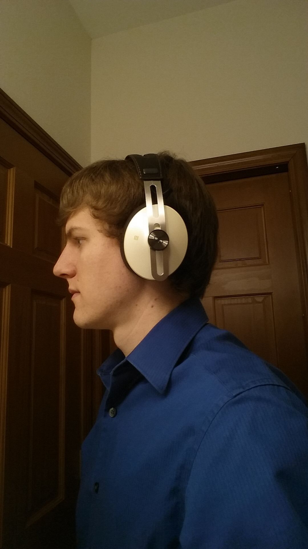 Sennheiser Momentum 2.0 and Wireless 