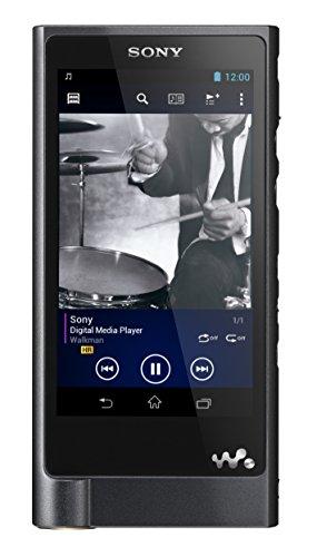 Sony Walkman Nw-zx2 128gb Mp3 Player Hi-res