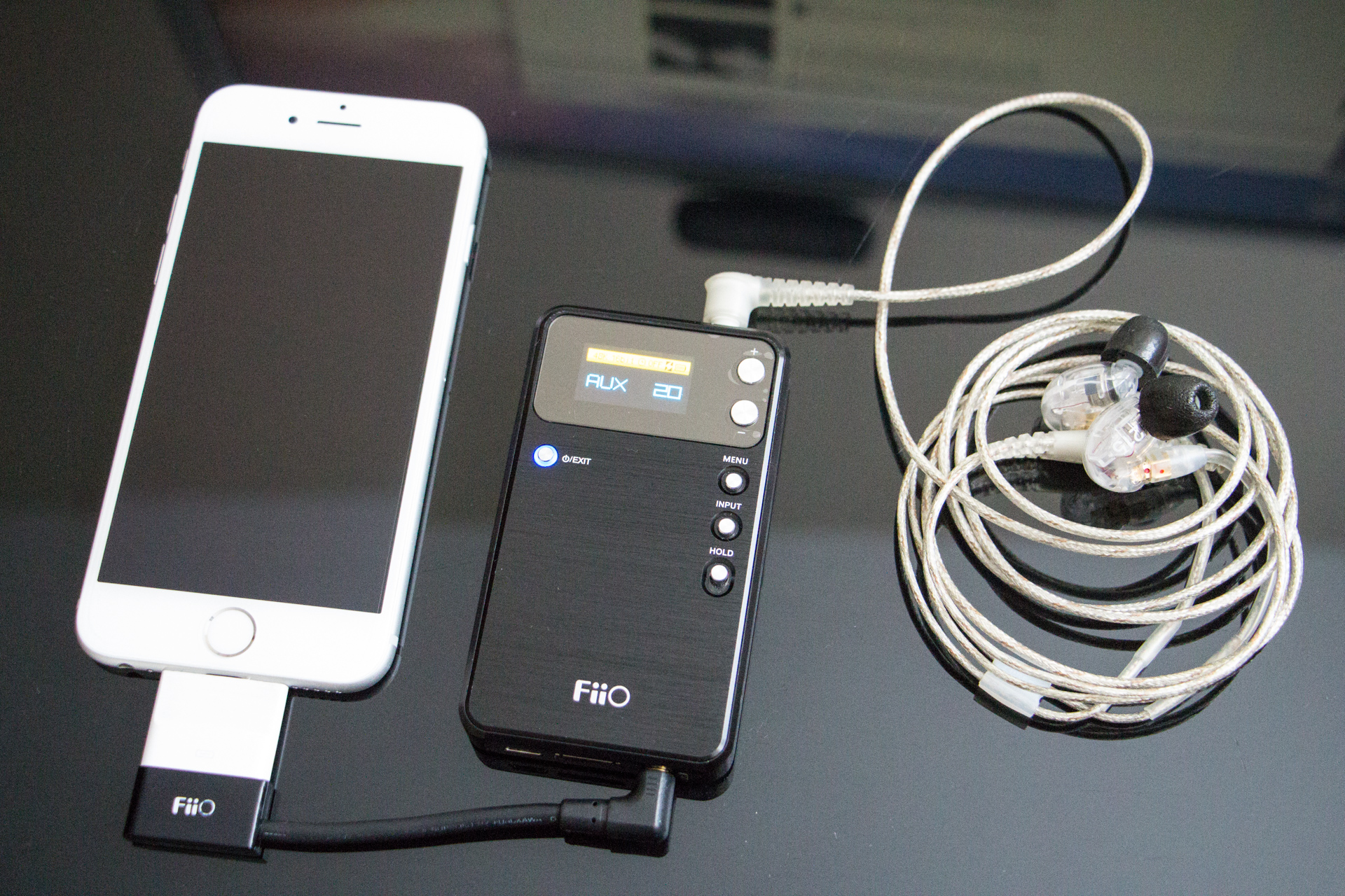 FiiO E17 Reviews Headphone Reviews and Discussion Head Fi