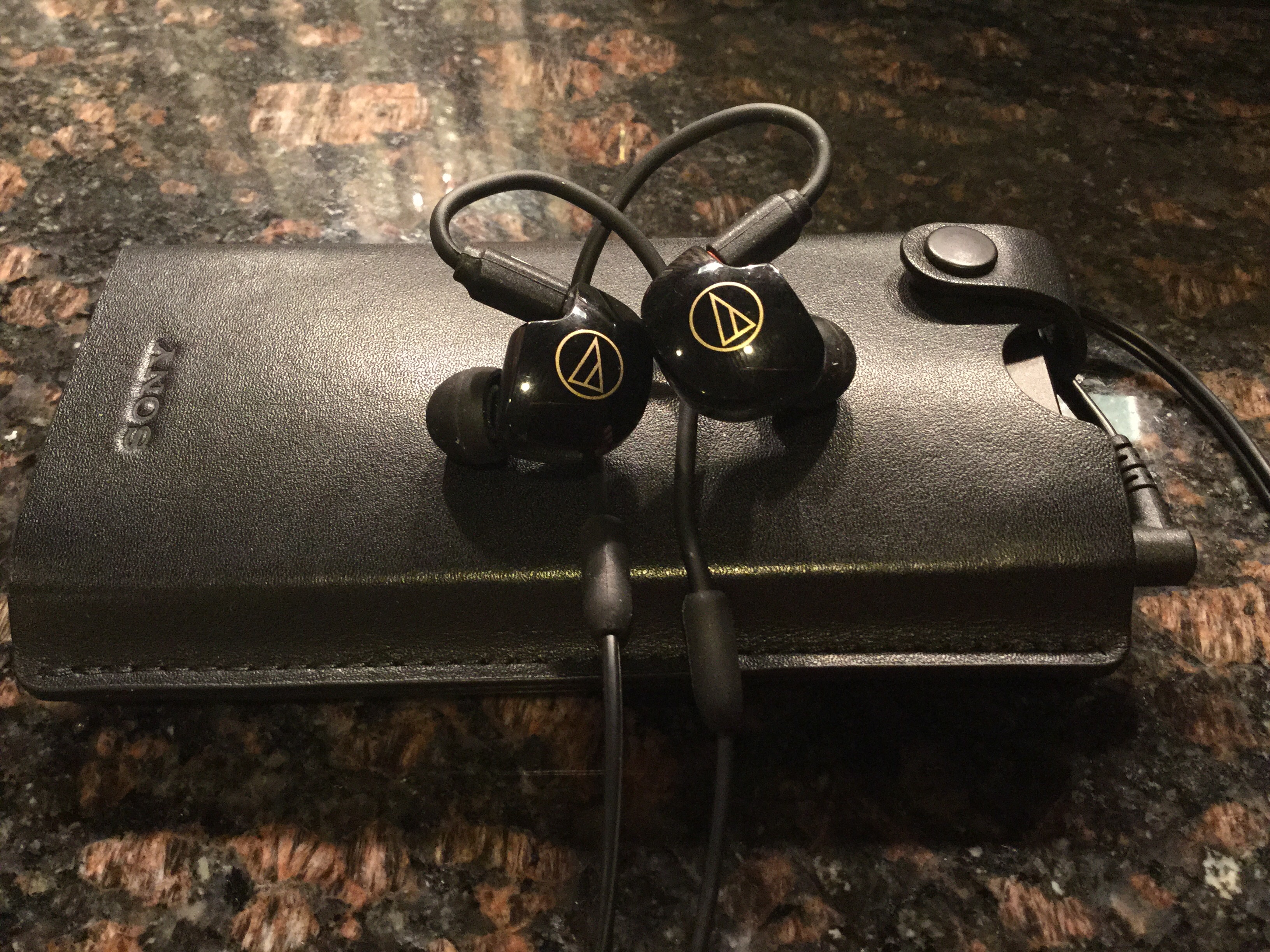 Audio Technica ATH-IM04 SonicPro Balanced In-Ear Monitor
