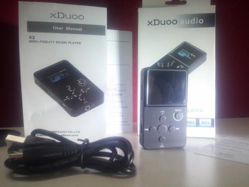 xDuoo X2 | Headphone Reviews and Discussion - Head-Fi.org