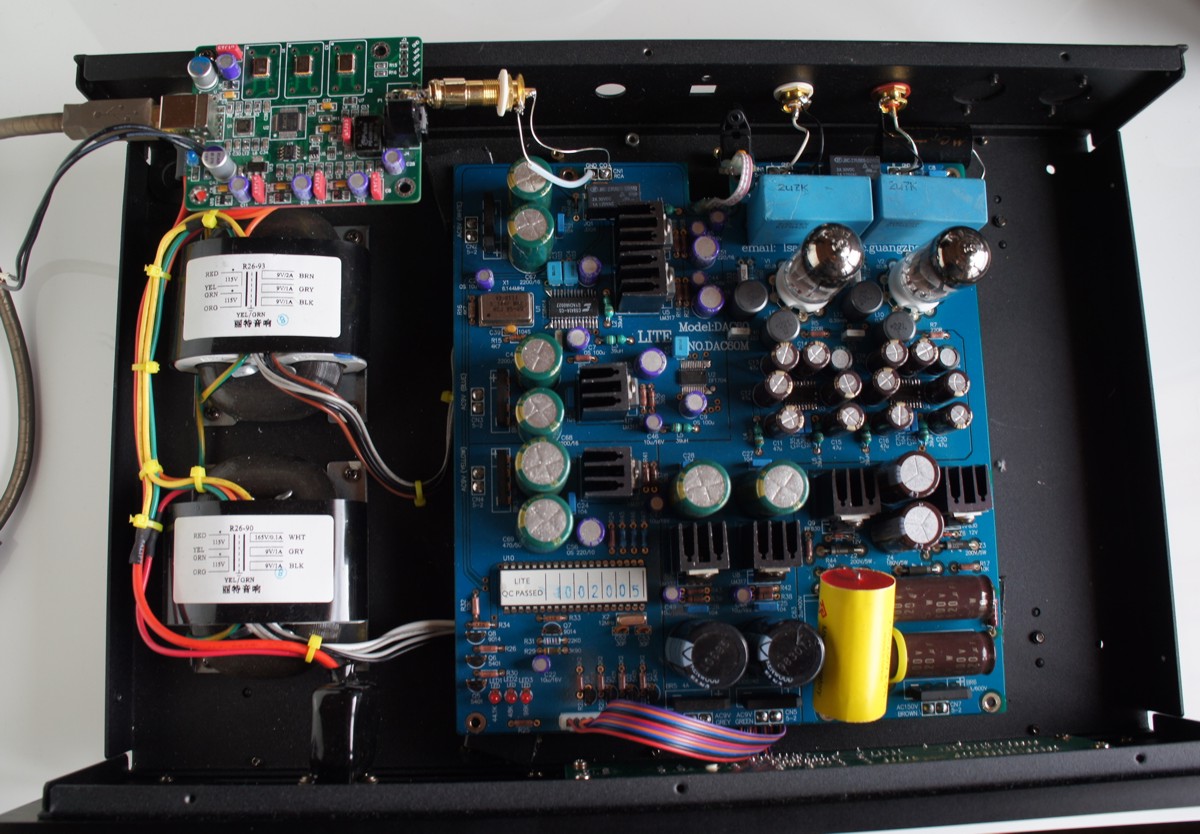 New Dualcap Circuit Being Used Now In Tests
