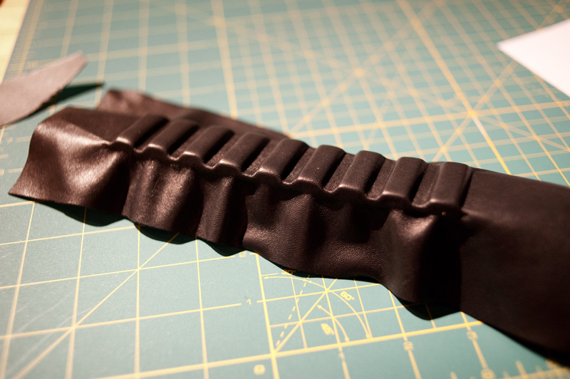 custom embossed leather headband Headphone Reviews and Discussion