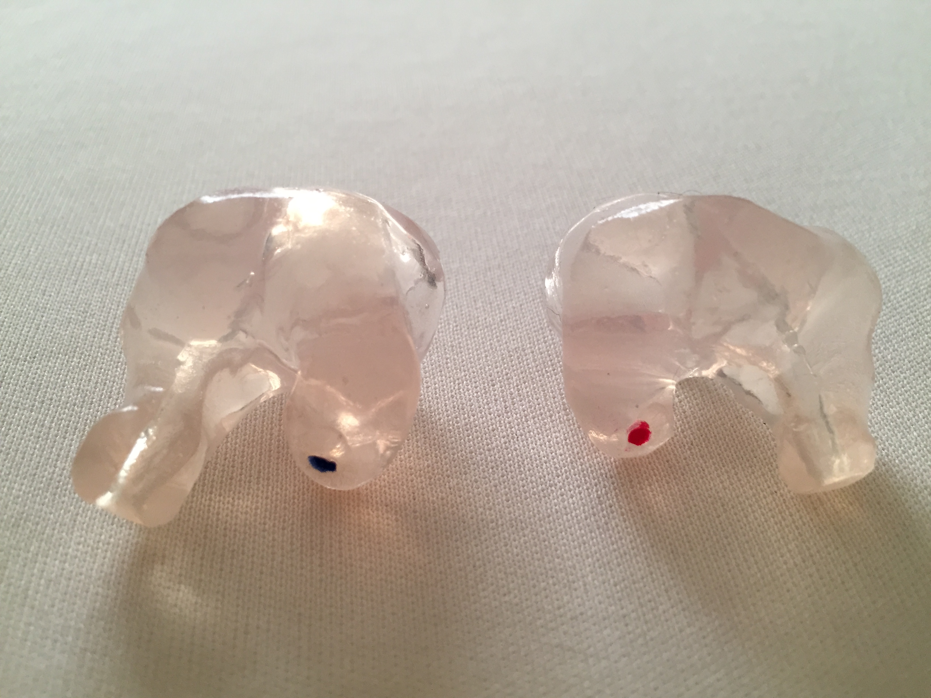 Review Sensaphonics Custom Sleeves in Crystal Blue for the Shure SE846