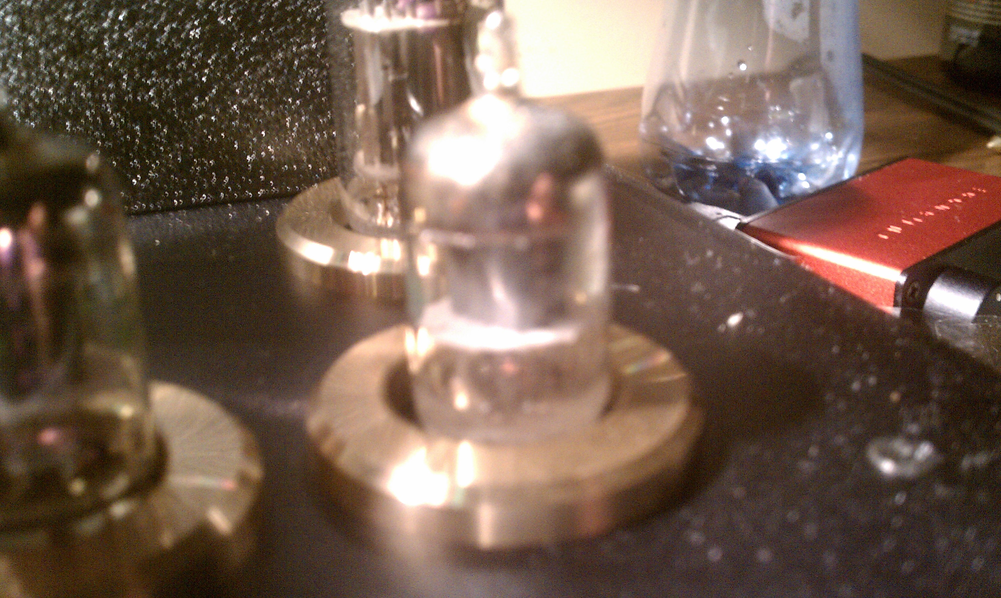 intermittent static with little dot mk III Thread Gallery Headphone