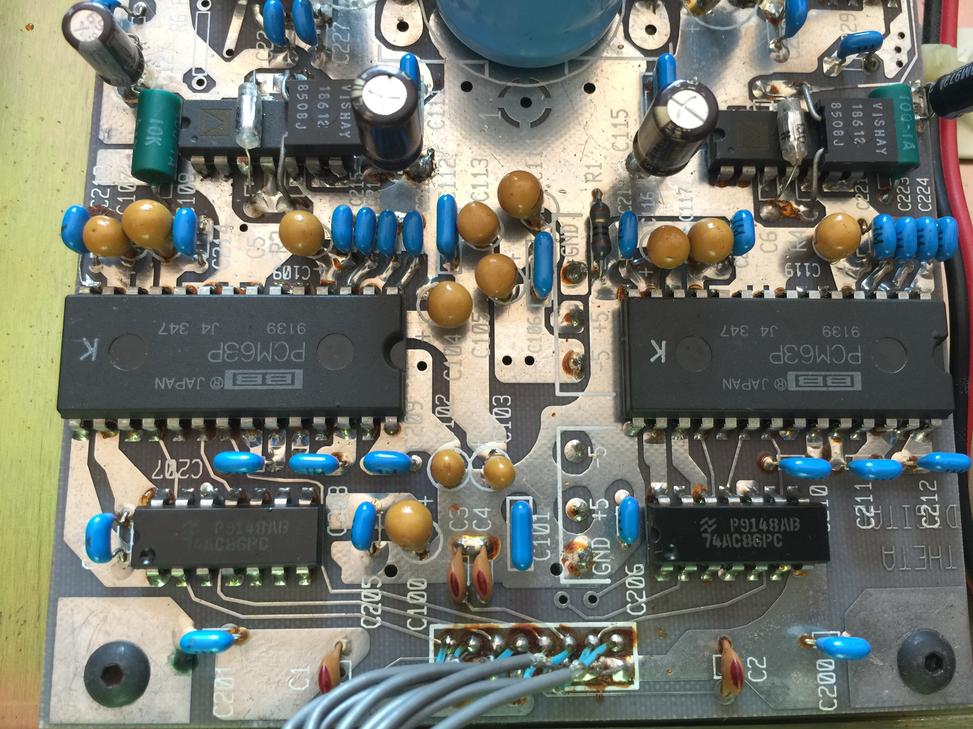 Vintage/Current R2R DAC Owners Discussion, Insight, and Review Thread ...