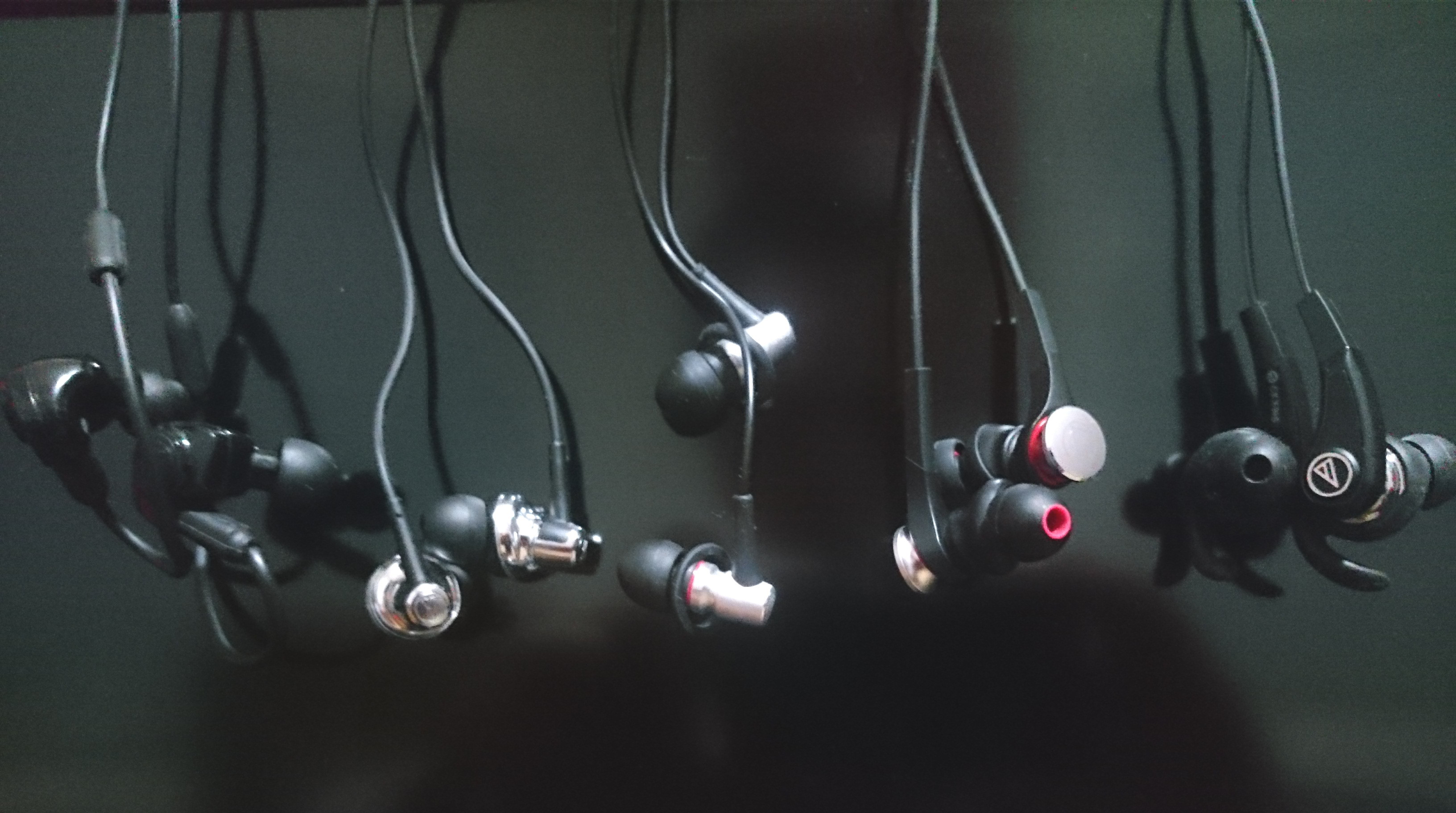 Fiveway Audio Technica IEM Review Headphone Reviews and Discussion