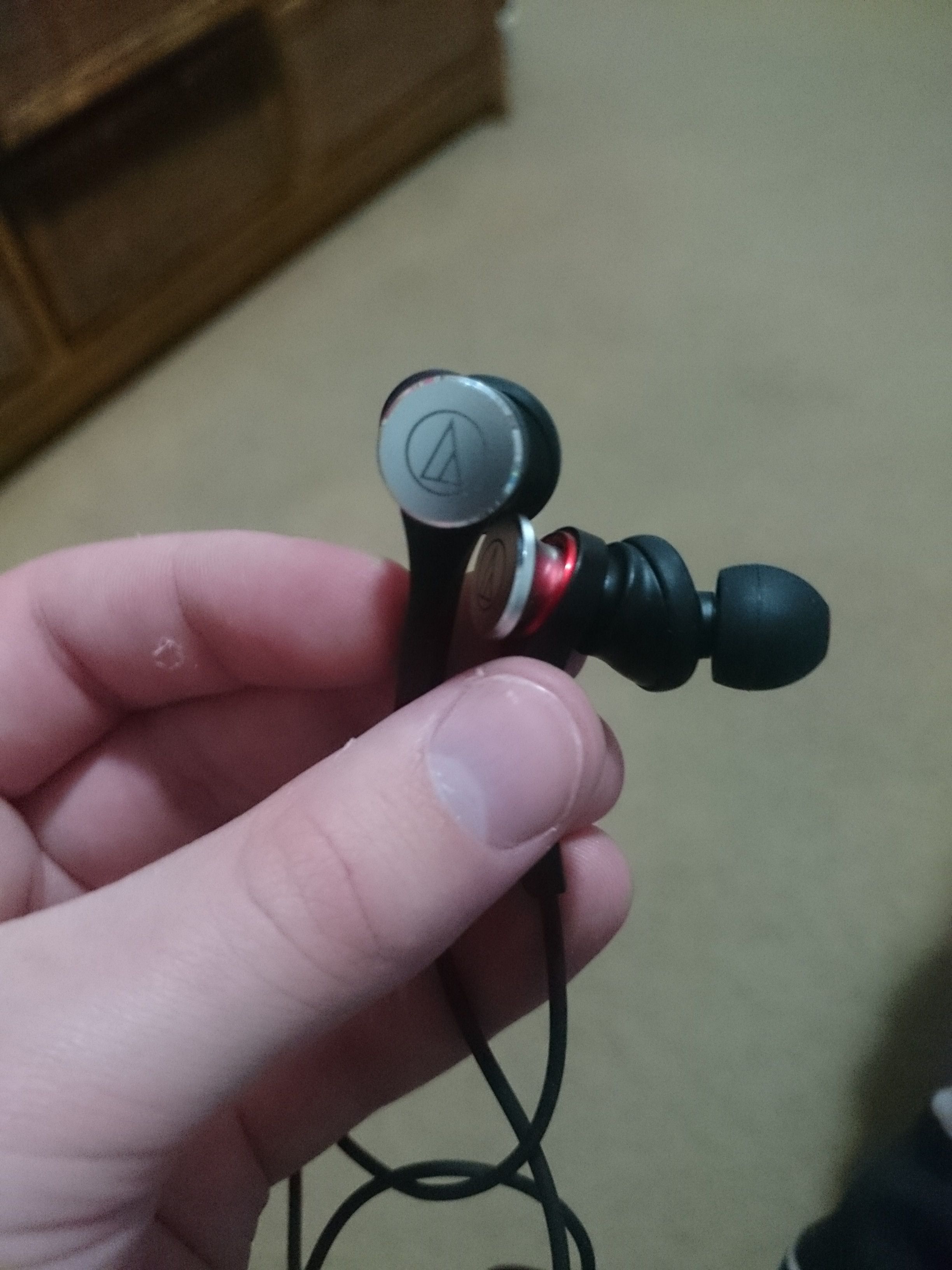 Fiveway Audio Technica IEM Review Headphone Reviews and Discussion