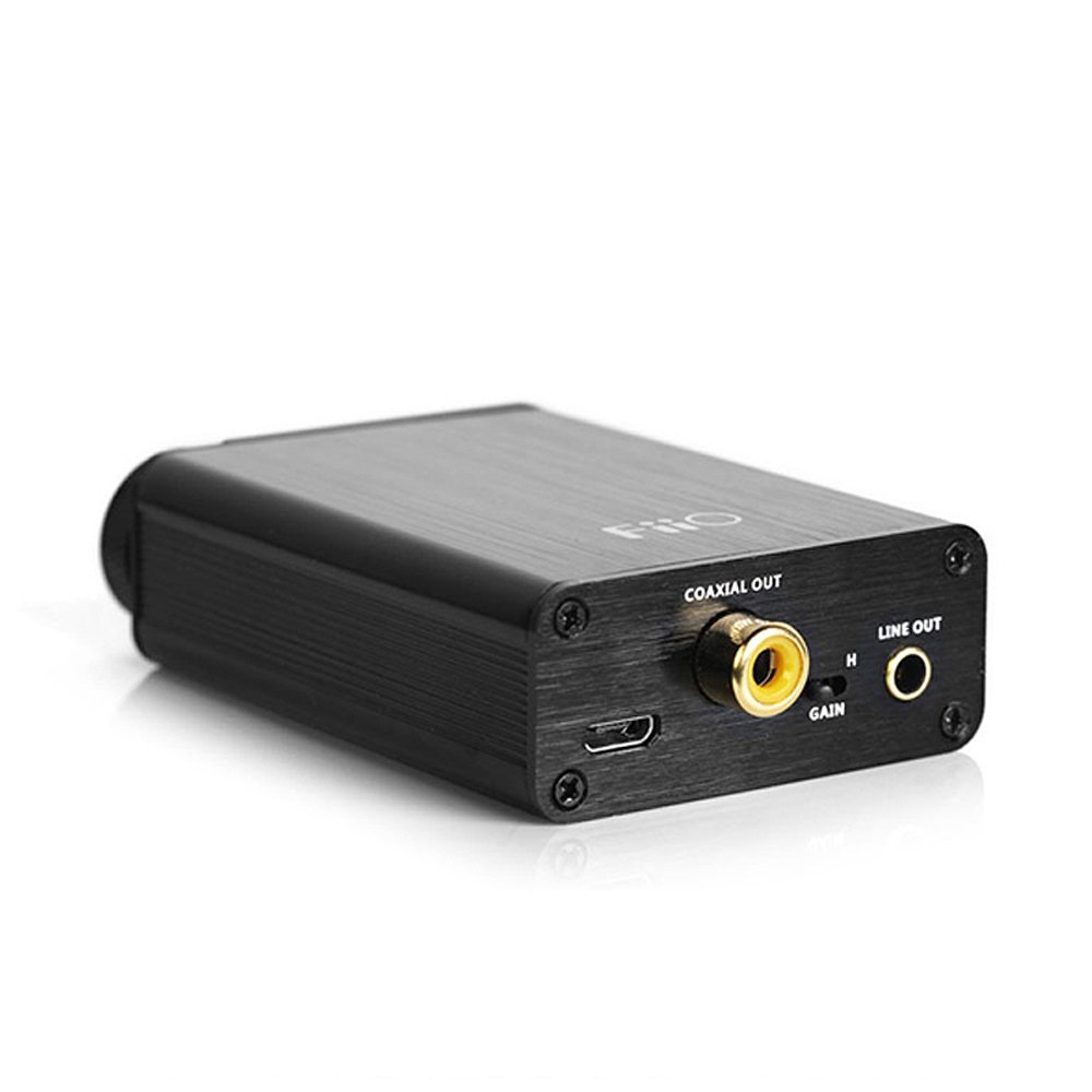 fiio e10k speakers