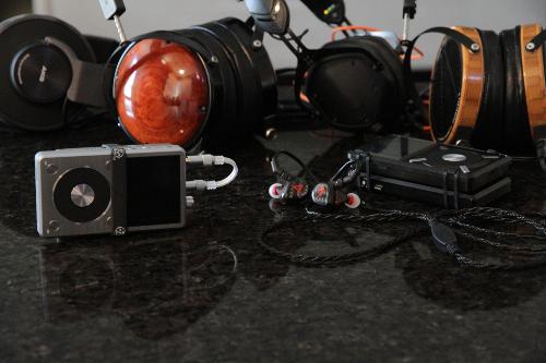 FiiO X5 2nd gen Premium Hi-Res DAP - Reviews | Headphone Reviews