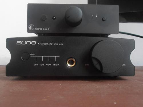 Aune X1S 32Bit/384KHz DSD DAC Headphone Amplifier - Reviews