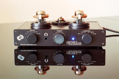 Ray Samuels Audio The Stealth