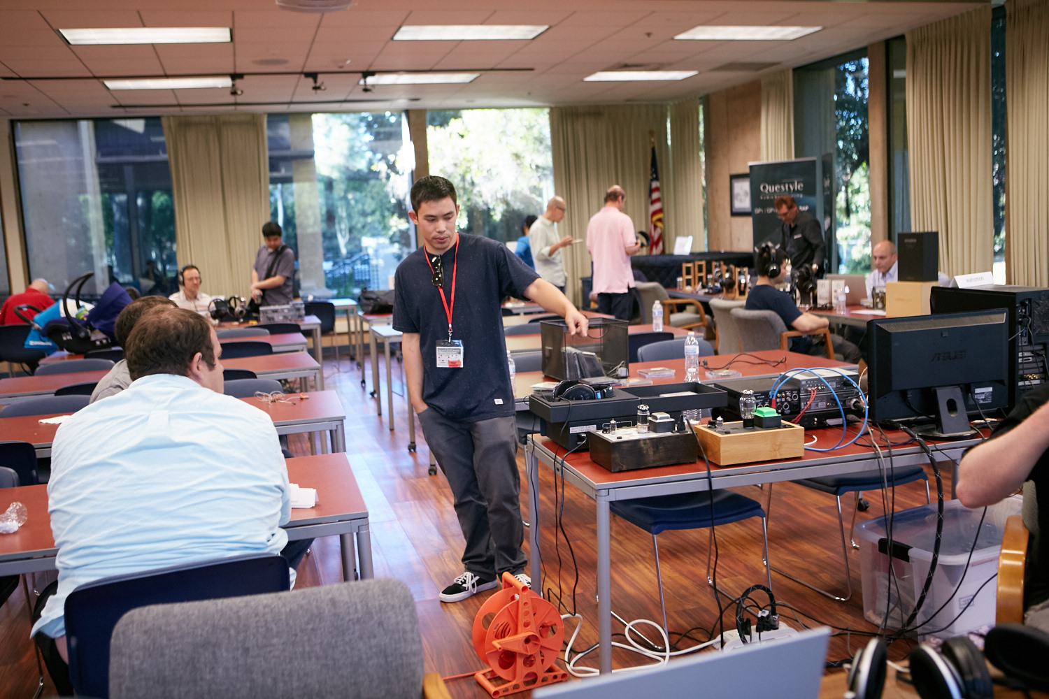 4th Annual San Diego HeadFi Meet 2015 Impressions Thread Gallery