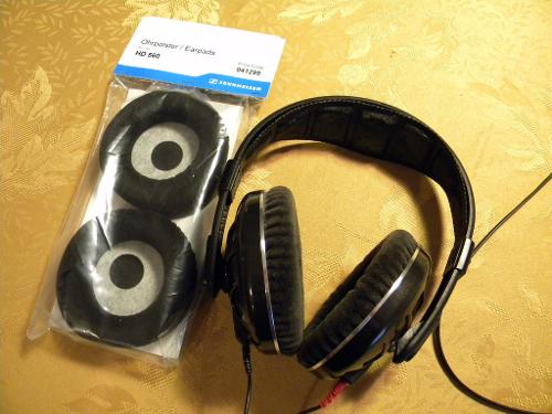 Sennheiser HD 560 Ovation II Review 
