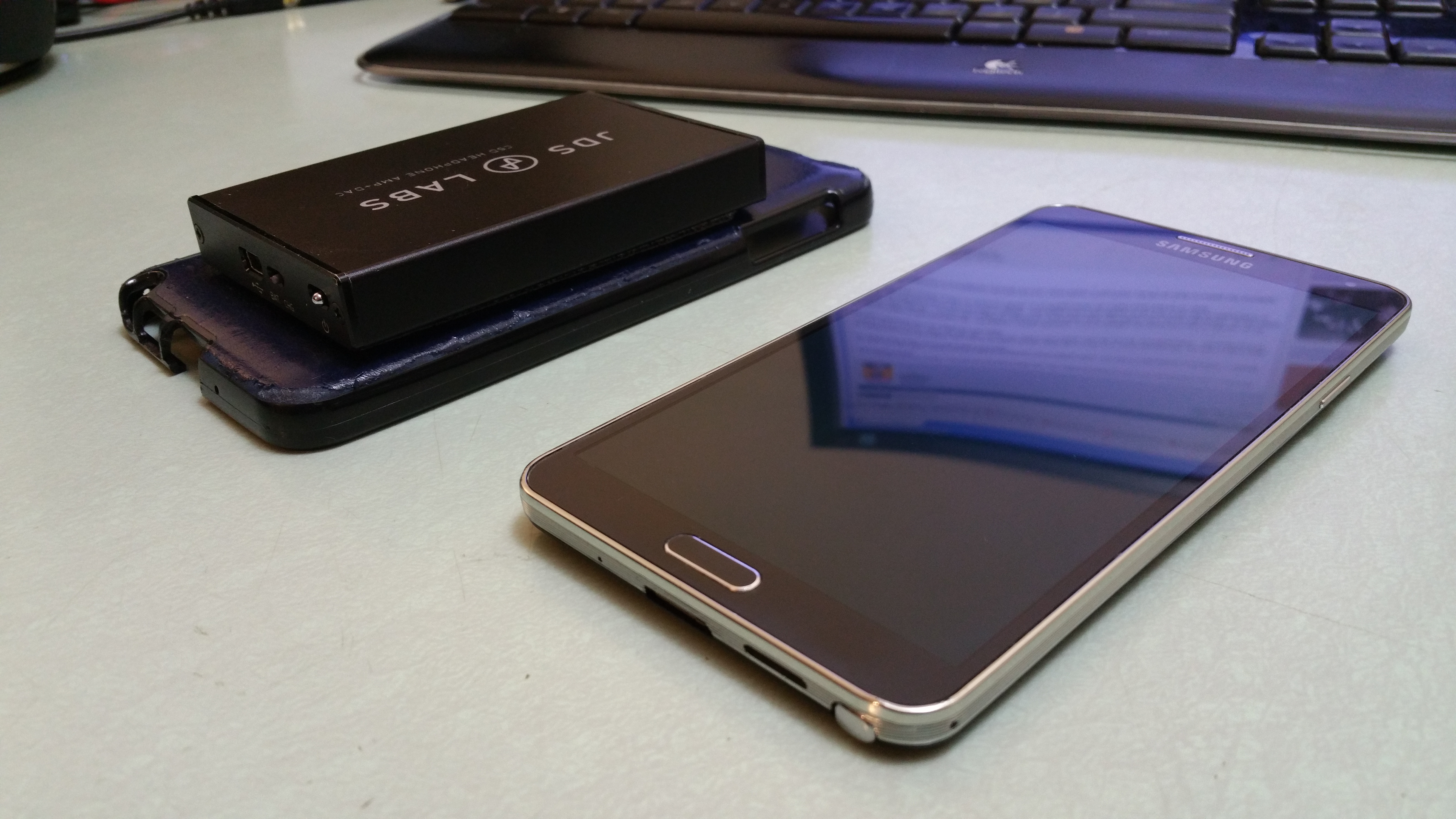 Want to use my phone as a DAP, but want it to be a phone too