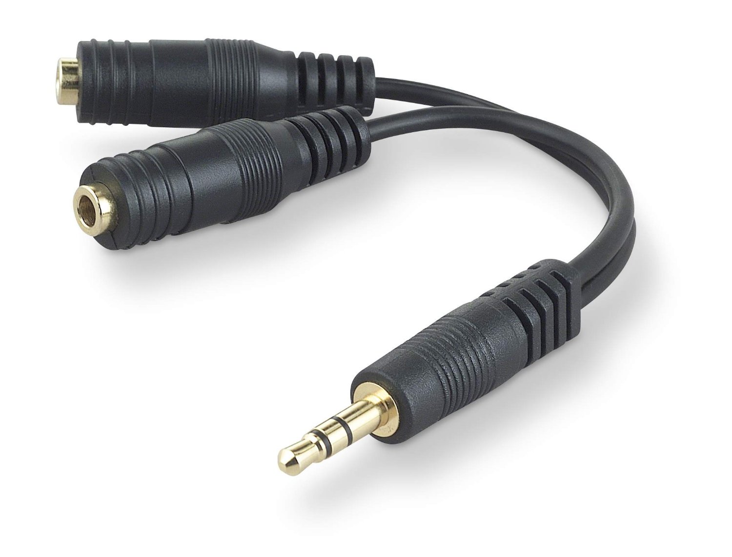 Do splitters reduce quality/power? Headphone Reviews and Discussion