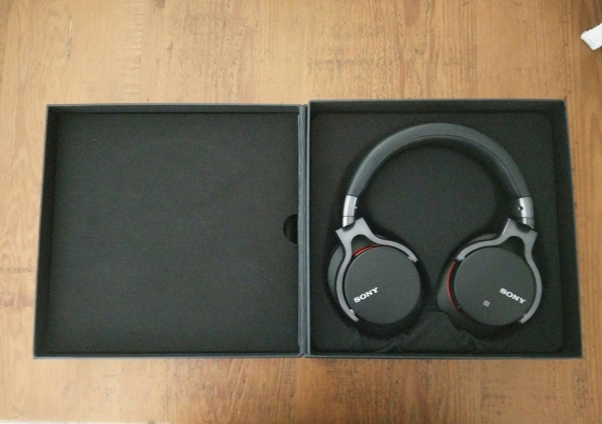 Sony MDR1-ABT Impressions | Headphone Reviews and Discussion